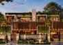 create photorealistic architectural 3d exterior renderings